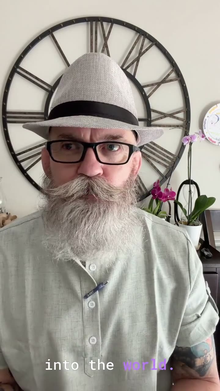 A message from the founder of The Story Project